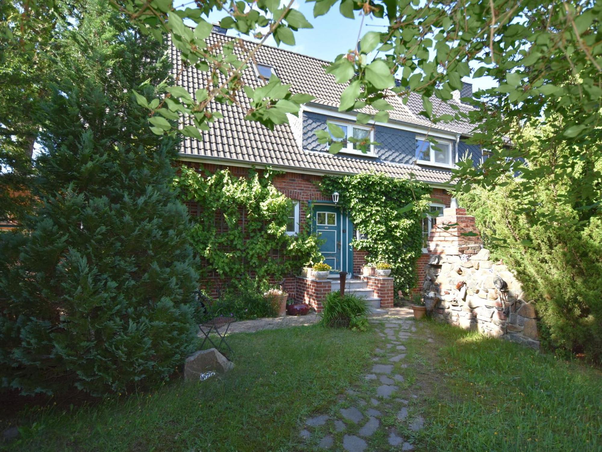 Peaceful Apartment In Ostseebad Boltenhagen With Terrace Bagian luar foto