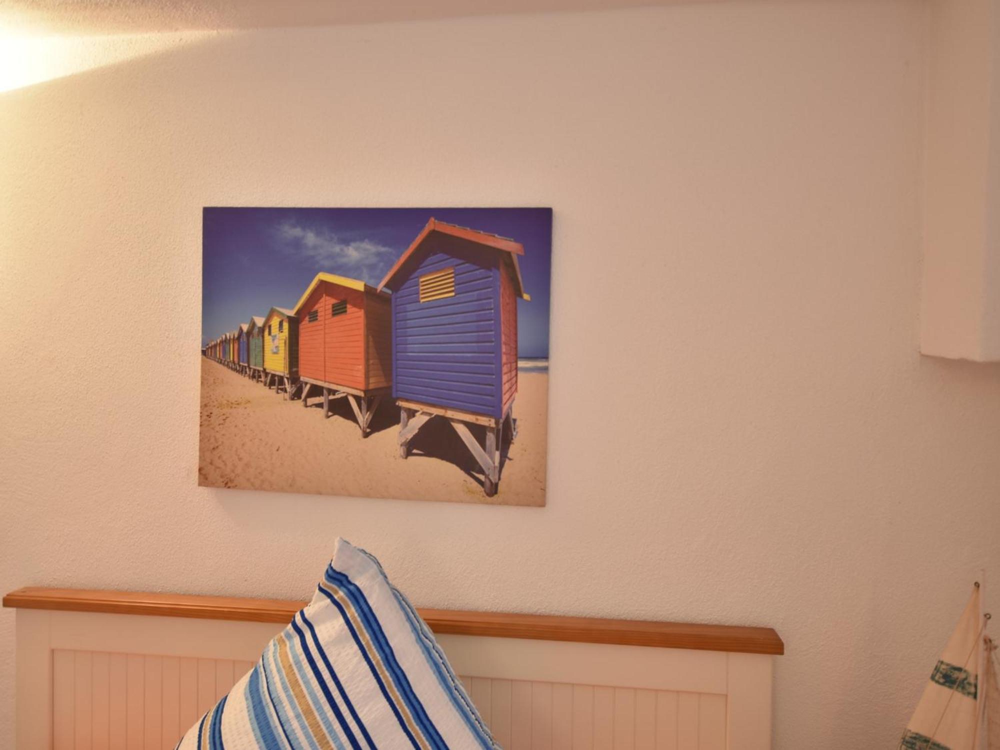 Peaceful Apartment In Ostseebad Boltenhagen With Terrace Bagian luar foto