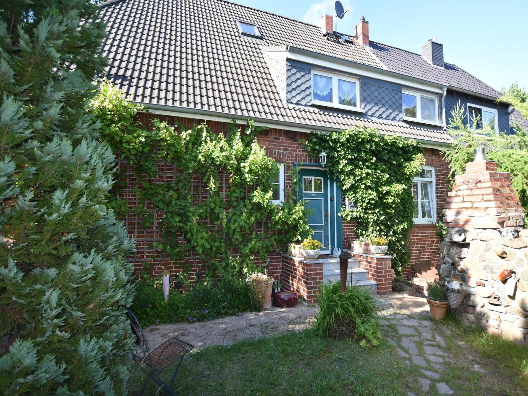 Peaceful Apartment In Ostseebad Boltenhagen With Terrace Bagian luar foto