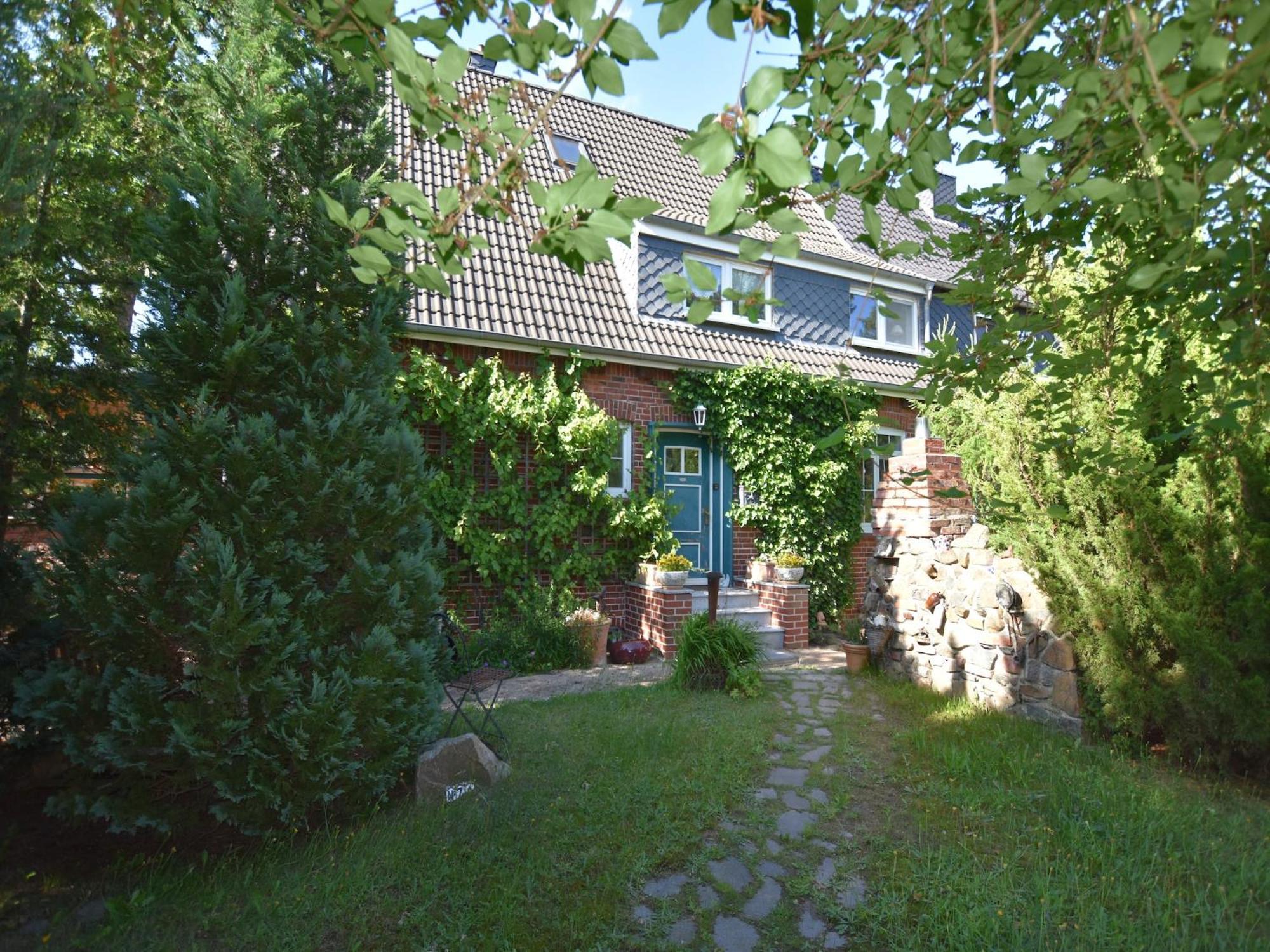 Peaceful Apartment In Ostseebad Boltenhagen With Terrace Bagian luar foto